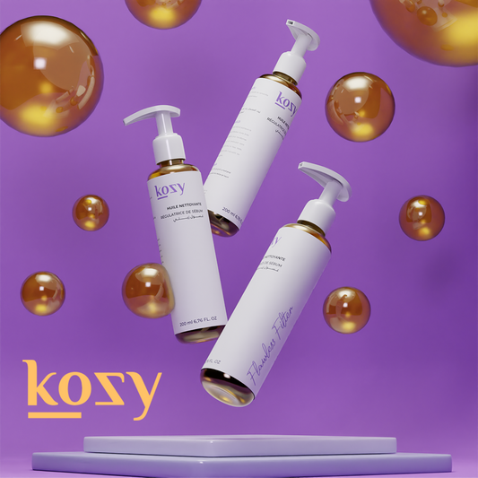 Double nettoyant غسول مزدوج