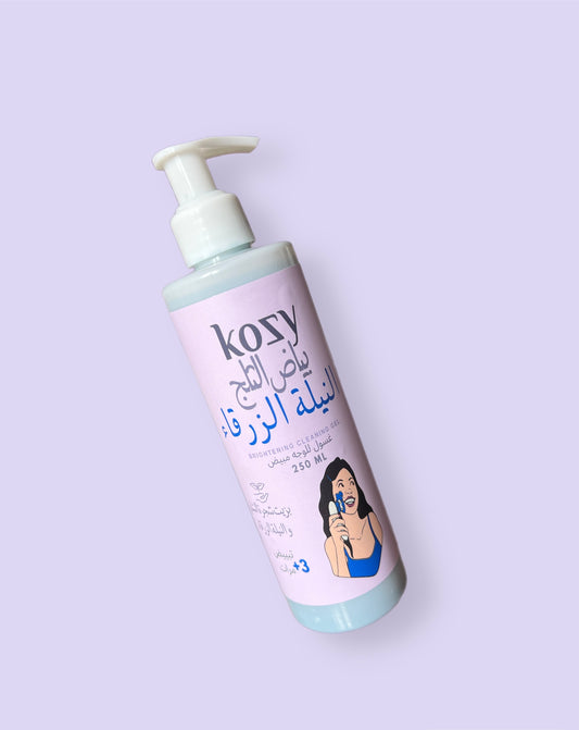 Gel nettoyant