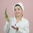 Shampoing pour cheveux gras à l’aloe vera شامبو الشعر الزيتي بالالوفيرا