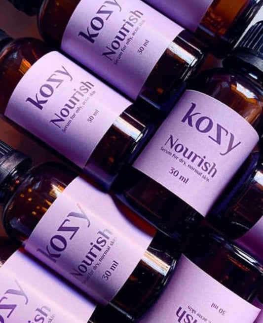 Sérum nourissant de nuit سيروم مغذي للبشرة ليلي