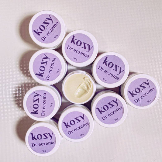 Pommade contre l’eczéma et le psoriasis مرهم ضد الاكزيما و الصدفية
